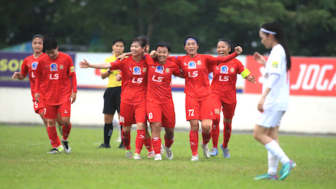  Trước vòng 3 giải bóng đá nữ VĐQG 2025: Gặp người cũ, TP.HCM I có bị làm khó?